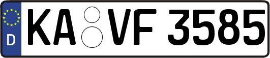 KA-VF3585