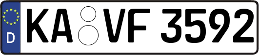 KA-VF3592
