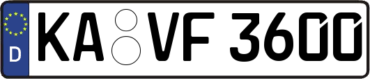 KA-VF3600