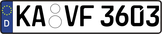 KA-VF3603
