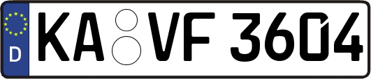 KA-VF3604