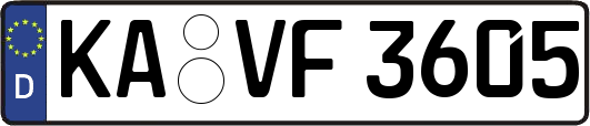 KA-VF3605