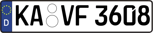 KA-VF3608