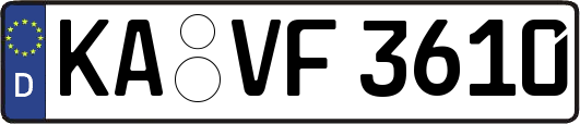 KA-VF3610