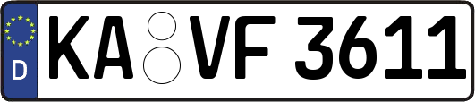 KA-VF3611