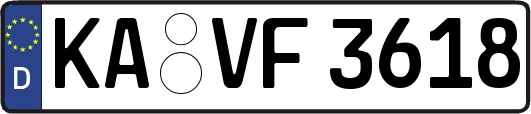 KA-VF3618