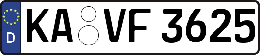 KA-VF3625