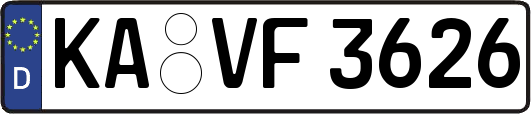 KA-VF3626