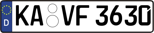 KA-VF3630