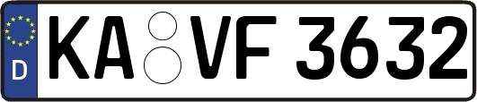 KA-VF3632