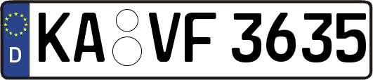 KA-VF3635
