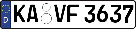 KA-VF3637