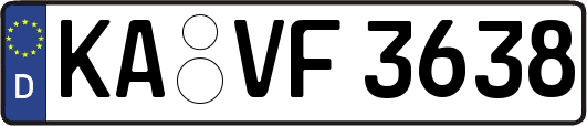 KA-VF3638