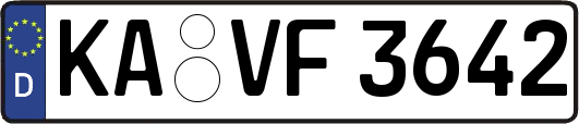 KA-VF3642