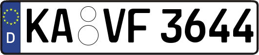 KA-VF3644
