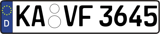 KA-VF3645