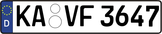 KA-VF3647