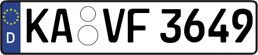 KA-VF3649