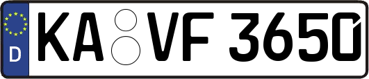 KA-VF3650