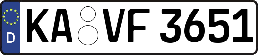 KA-VF3651