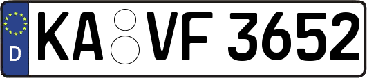 KA-VF3652