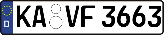 KA-VF3663