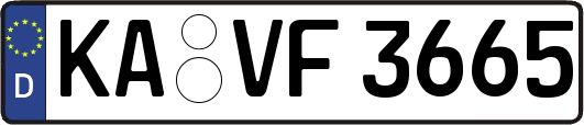 KA-VF3665