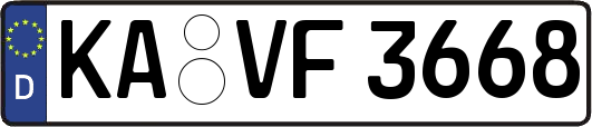 KA-VF3668