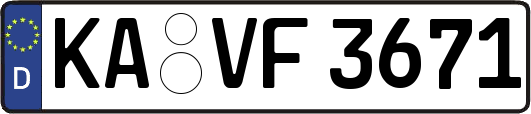 KA-VF3671