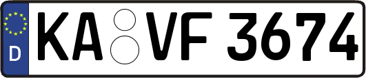KA-VF3674