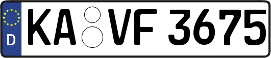 KA-VF3675