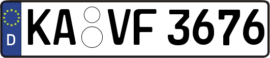 KA-VF3676