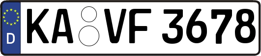 KA-VF3678