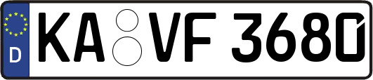 KA-VF3680