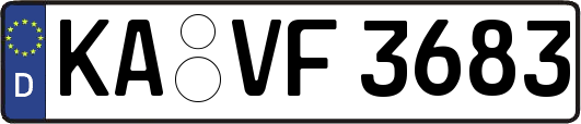 KA-VF3683