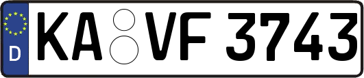 KA-VF3743