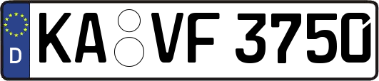 KA-VF3750