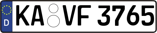 KA-VF3765