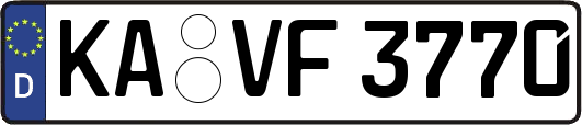KA-VF3770