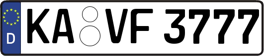 KA-VF3777