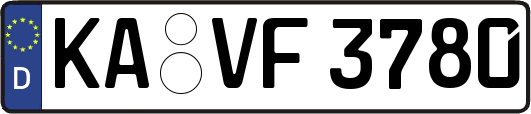 KA-VF3780