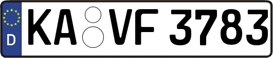 KA-VF3783