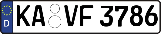 KA-VF3786