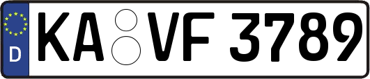 KA-VF3789