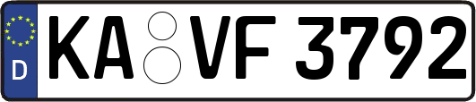 KA-VF3792