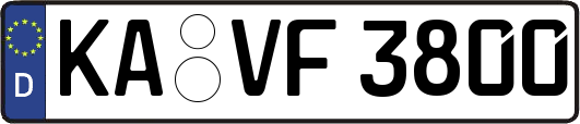 KA-VF3800