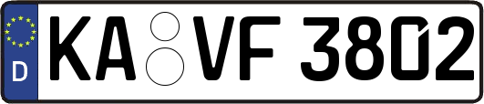 KA-VF3802