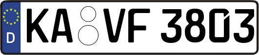 KA-VF3803