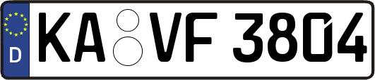 KA-VF3804