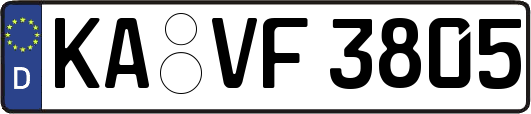 KA-VF3805